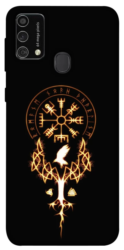 Чохол на Samsung Galaxy M21s Vikings World фото 1 з 1