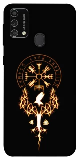 Чохол на Samsung Galaxy M21s Vikings World фото 1 з 1