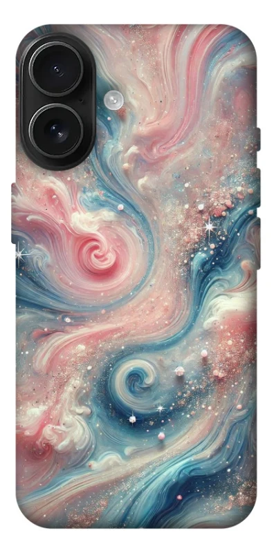 Чохол на Apple iPhone 17 (6.3") Epoxy design ver.4 фото 1 з 1
