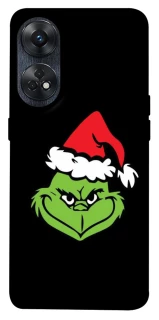 Чохол на Oppo Reno 8T 4G Грінч v2 фото 1 з 1