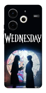 Чохол на TECNO Pova 6 Neo (LI6) Wednesday & Enid фото 1 з 1