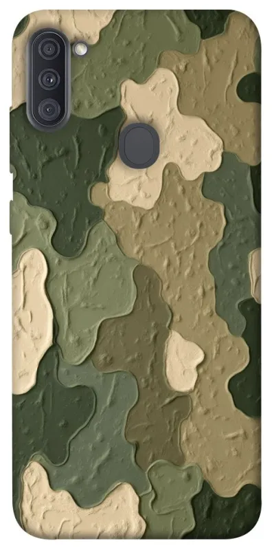 Чохол на Samsung Galaxy A11 Camouflage v26 фото 1 з 1