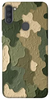 Чохол на Samsung Galaxy A11 Camouflage v26 фото 1 з 1