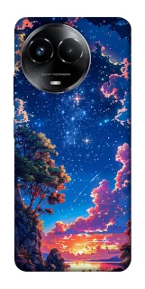 Чехол на Realme C67 4G Universe фото 1 из 1