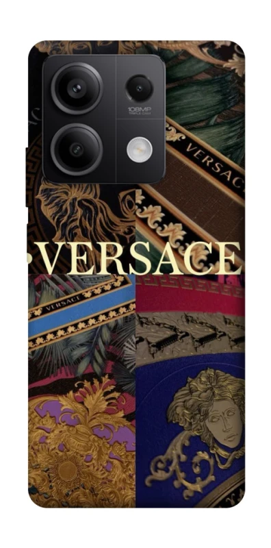 Чехол на Xiaomi Redmi Note 13 5G Versace фото 1 из 1