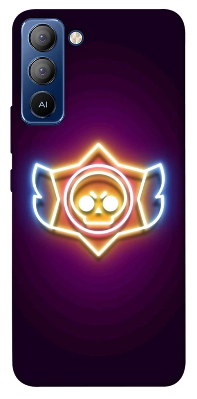 Чохол на TECNO Pop 5 LTE Brawl Stars ver.3 фото 1 з 1