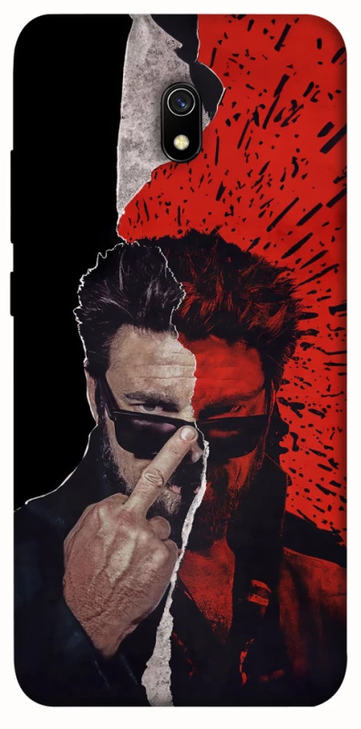 Чохол на Xiaomi Redmi 8a Billy Butcher фото 1 з 1