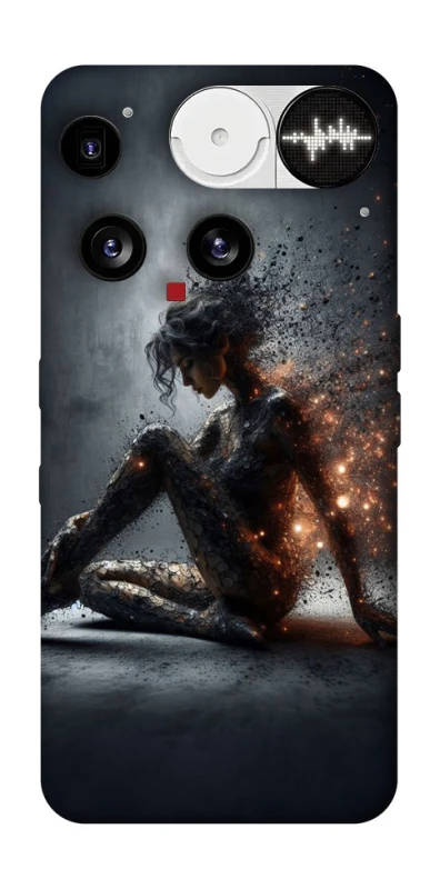 Чохол на Nothing Phone (3) Goddess of war ver.9 фото 1 з 1