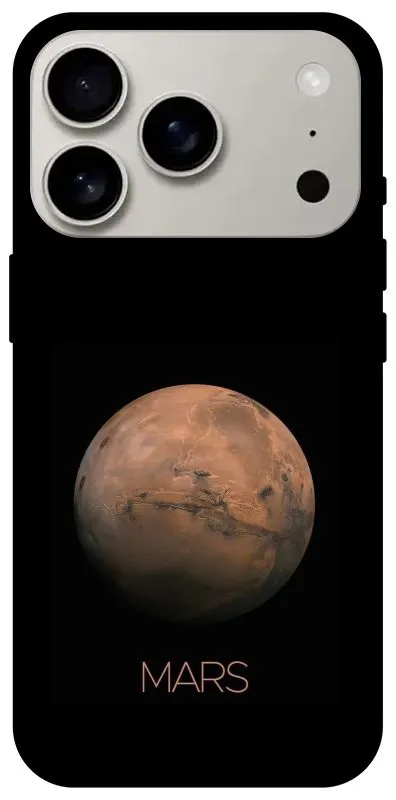 Чехол на Apple iPhone 18 Pro Mars фото 1 из 2