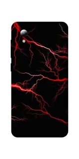 Чохол на ZTE Blade A3 (2019) Червона молнія фото 1 з 1