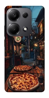 Чохол на Xiaomi Redmi Note 13 Pro 4G Pizza фото 1 з 1