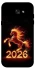 Чохол на Samsung A720 Galaxy A7 (2017) Red Fire Horse ver.1 фото 1 з 1