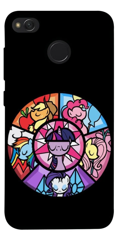 Чехол на Xiaomi Redmi 4X My Little Pony ver.4 фото 1 из 1