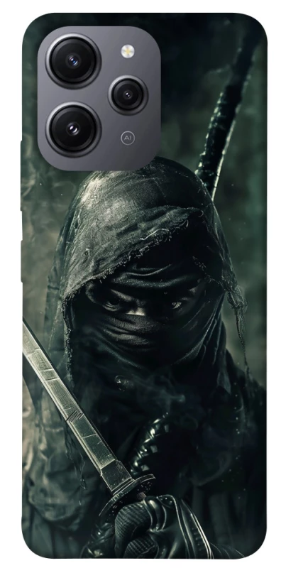 Чохол на Xiaomi Redmi 12 Assassin фото 1 з 1