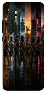 Чохол на Xiaomi Mi Note 10 Lite Counter-Strike ver.3 фото 1 з 1