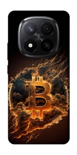 Чохол на Xiaomi Redmi Note 14 Pro+ 5G Smoky Bitcoin фото 1 з 1