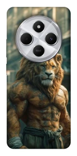 Чехол на Xiaomi Redmi 14C / Poco C75 Лев фото 1 из 1