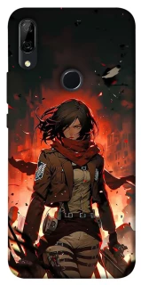 Чохол на Huawei P Smart Z Mikasa v2 фото 1 з 1