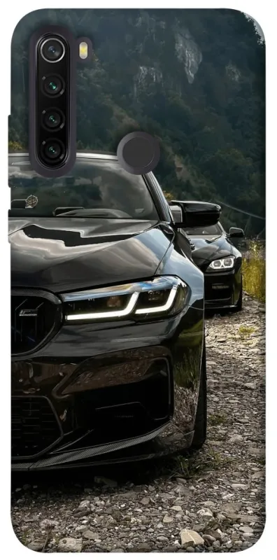 Чохол на Xiaomi Redmi Note 8T BMW v39 фото 1 з 1
