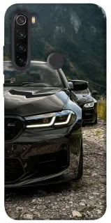Чохол на Xiaomi Redmi Note 8T BMW v39 фото 1 з 1