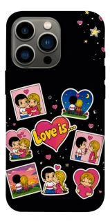 Чехол на Apple iPhone 13 Pro (6.1") Love is фото 1 из 1