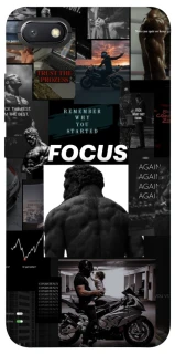 Чохол на Xiaomi Redmi 6A Focus фото 1 з 1