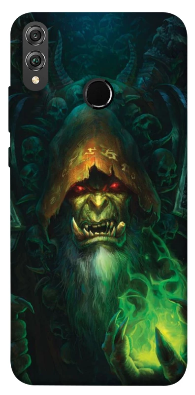 Чохол на Huawei Honor 8X Gul'dan фото 1 з 1