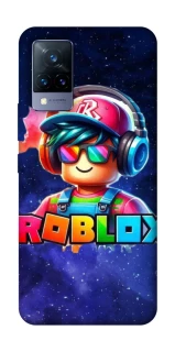 Чехол на Vivo V21 Adopt Me Animal Race фото 1 из 1