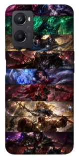 Чохол на Oppo A96 League of Legends фото 1 з 1