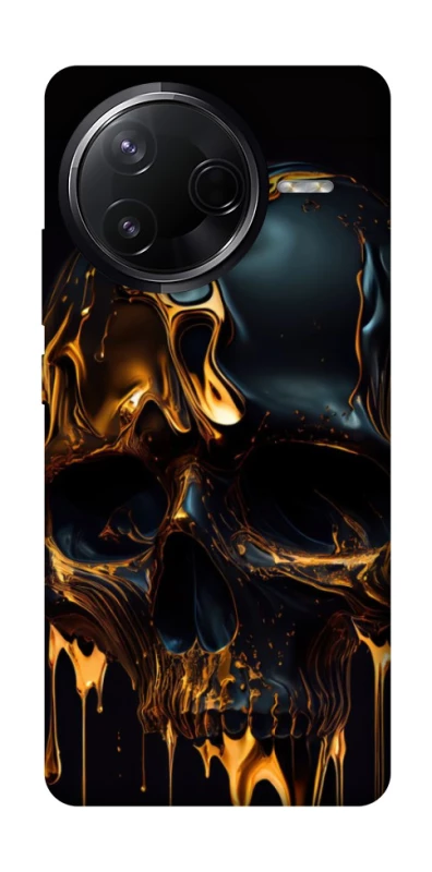 Чехол на Infinix Note 50 Pro Череп фото 1 из 1