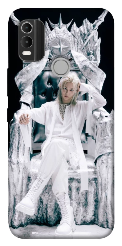 Чехол на Nokia C21 Plus Felix GIANT фото 1 из 1