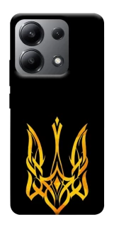 Чохол на Xiaomi Redmi Note 13 4G Герб України v3 фото 1 з 1