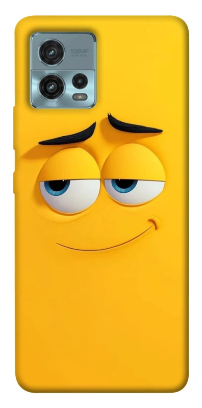 Чохол на Motorola Moto G72 smile фото 1 з 1