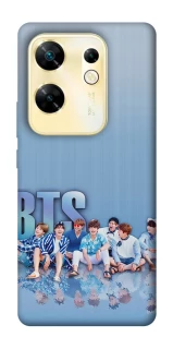 Чохол на Infinix Zero 30 4G BTS v5 фото 1 з 1