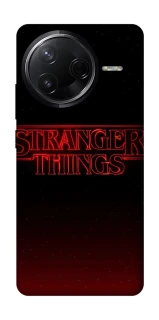 Чехол на Infinix Note 50 Pro Stranger Things ver.18 фото 1 из 1