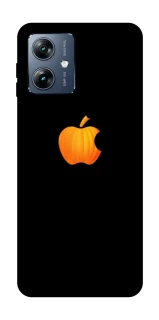 Чохол на Motorola Moto G54 Power Halloween Pumpkin фото 1 з 1