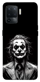 Чохол на Oppo Reno 5 Lite Joker B&W фото 1 з 1