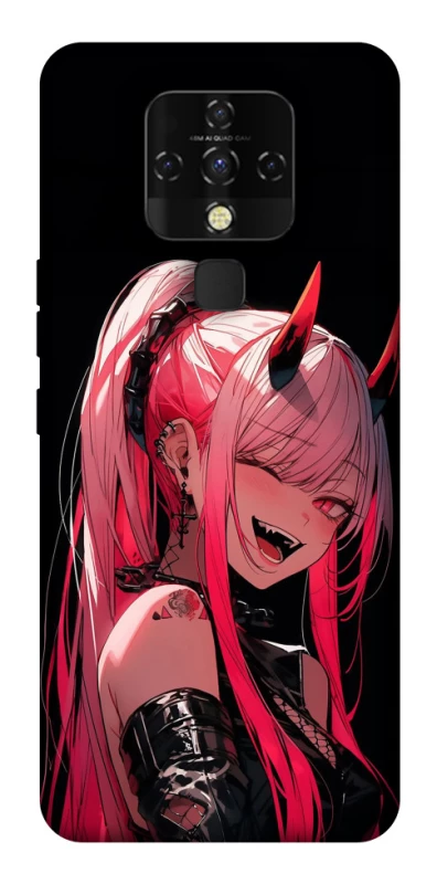 Чохол на TECNO Camon 16 SE Makima v2 фото 1 з 1