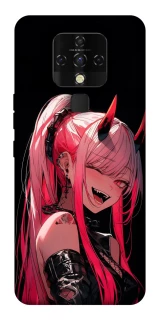 Чохол на TECNO Camon 16 SE Makima v2 фото 1 з 1