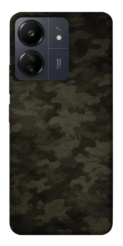 Чохол на Xiaomi Redmi 13C Camouflage v22 фото 1 з 1