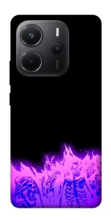 Чохол на Xiaomi Redmi Note 14 4G (Int. version) Funny moments фото 1 з 1