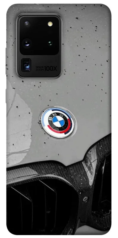 Чехол на Samsung Galaxy S20 Ultra BMW v52 фото 1 из 1