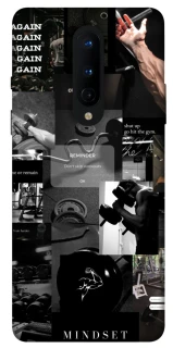 Чехол на OnePlus 8 Mindset фото 1 из 1