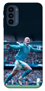 Чохол на Motorola Moto G41 Erling Haaland V3 фото 1 з 1