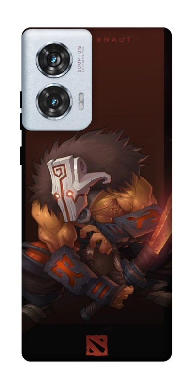 Чохол на Motorola Edge 50 Fusion Juggernaut фото 1 з 1