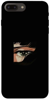 Чохол на Apple iPhone 7 plus / 8 plus Погляд аніме фото 1 з 1