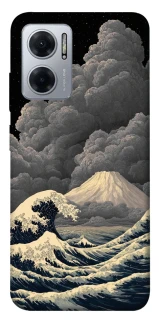 Чохол на Xiaomi Redmi Note 11E Japan mountains фото 1 з 1