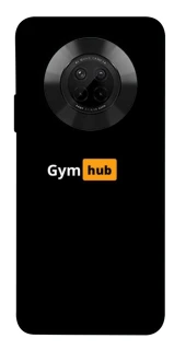 Чохол на Huawei Y9a Gym hub фото 1 з 1