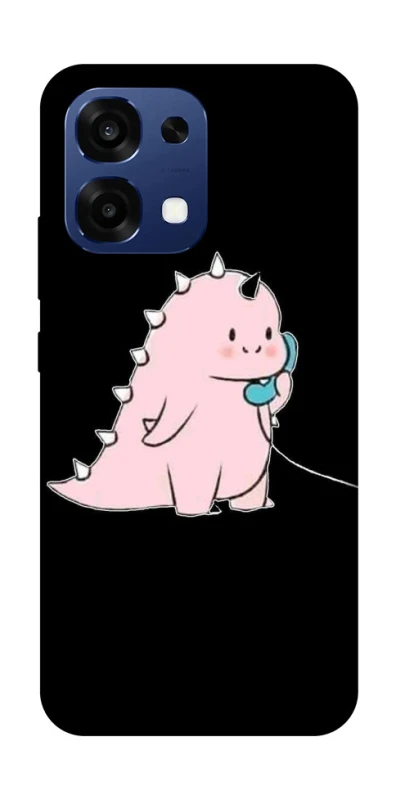 Чохол на Oppo A6 Pro 4G/5G Pair romantic theme ver.6 фото 1 з 2