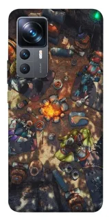 Чехол на Xiaomi 12T / 12T Pro Warcraft фото 1 из 1